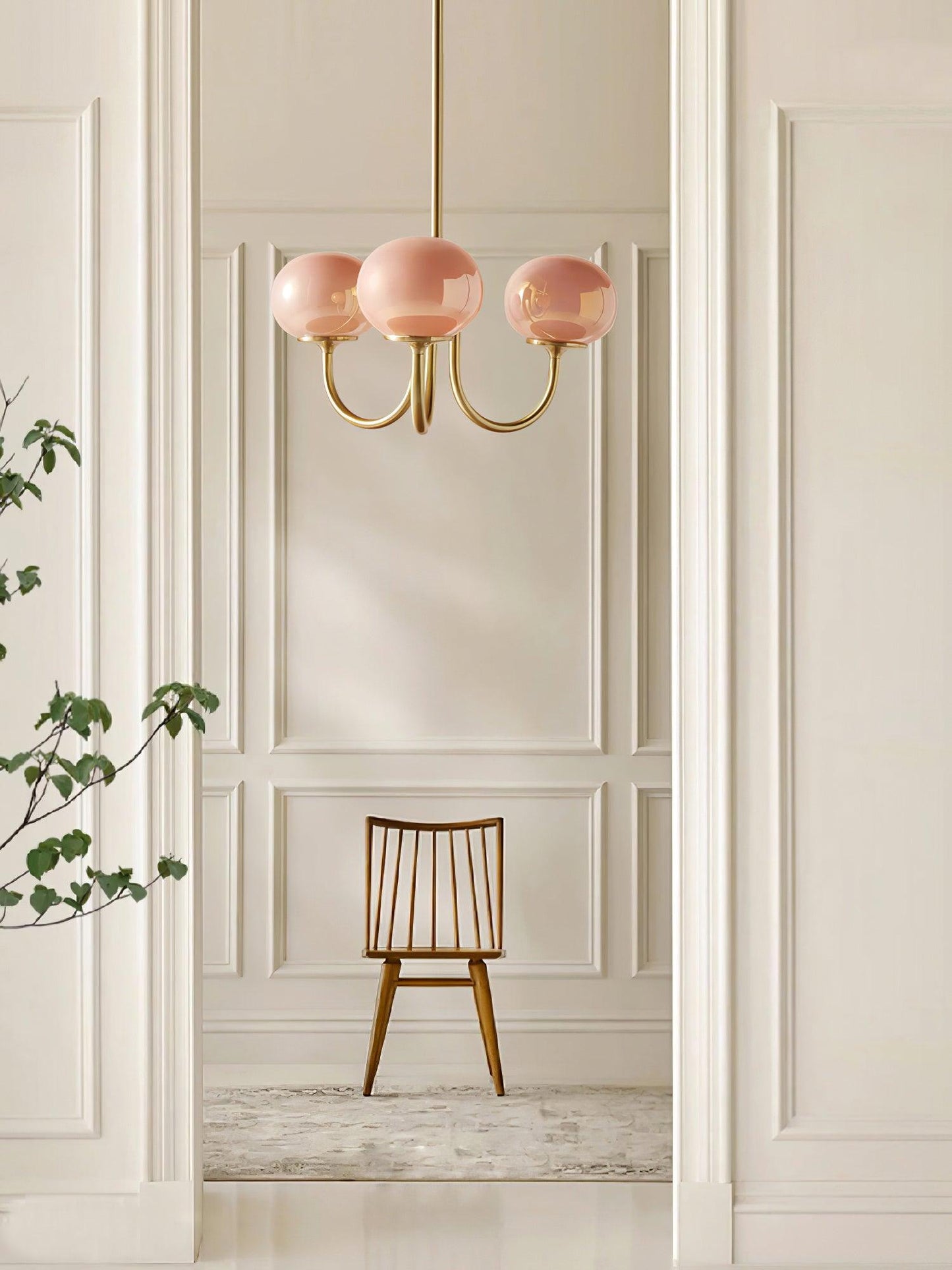 MellowBeam – Weiche Deckenleuchte im Marshmallow-Design