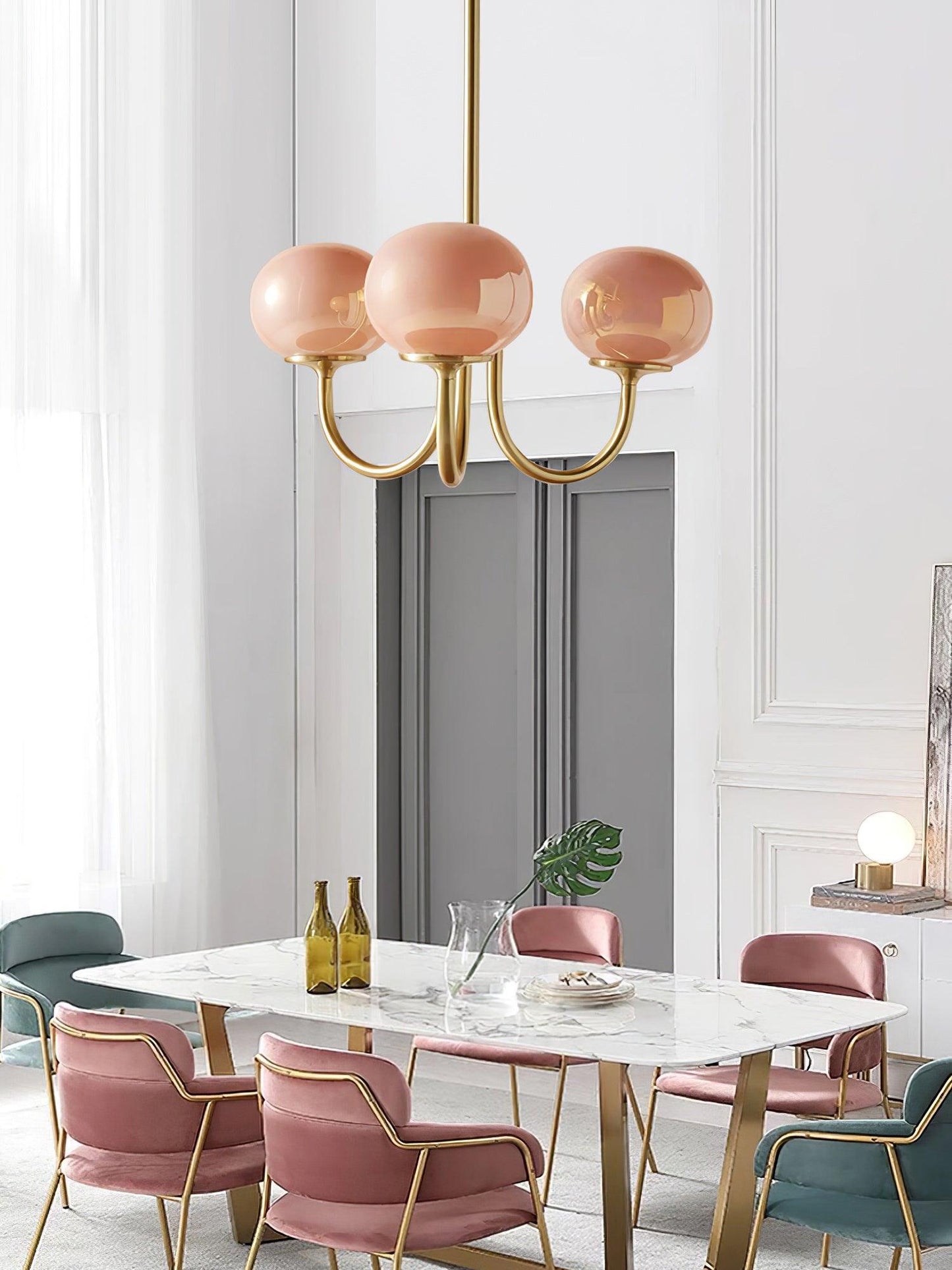 MellowBeam – Weiche Deckenleuchte im Marshmallow-Design
