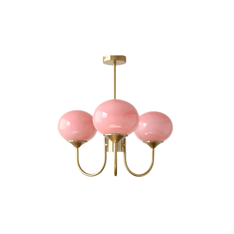 MellowBeam – Weiche Deckenleuchte im Marshmallow-Design
