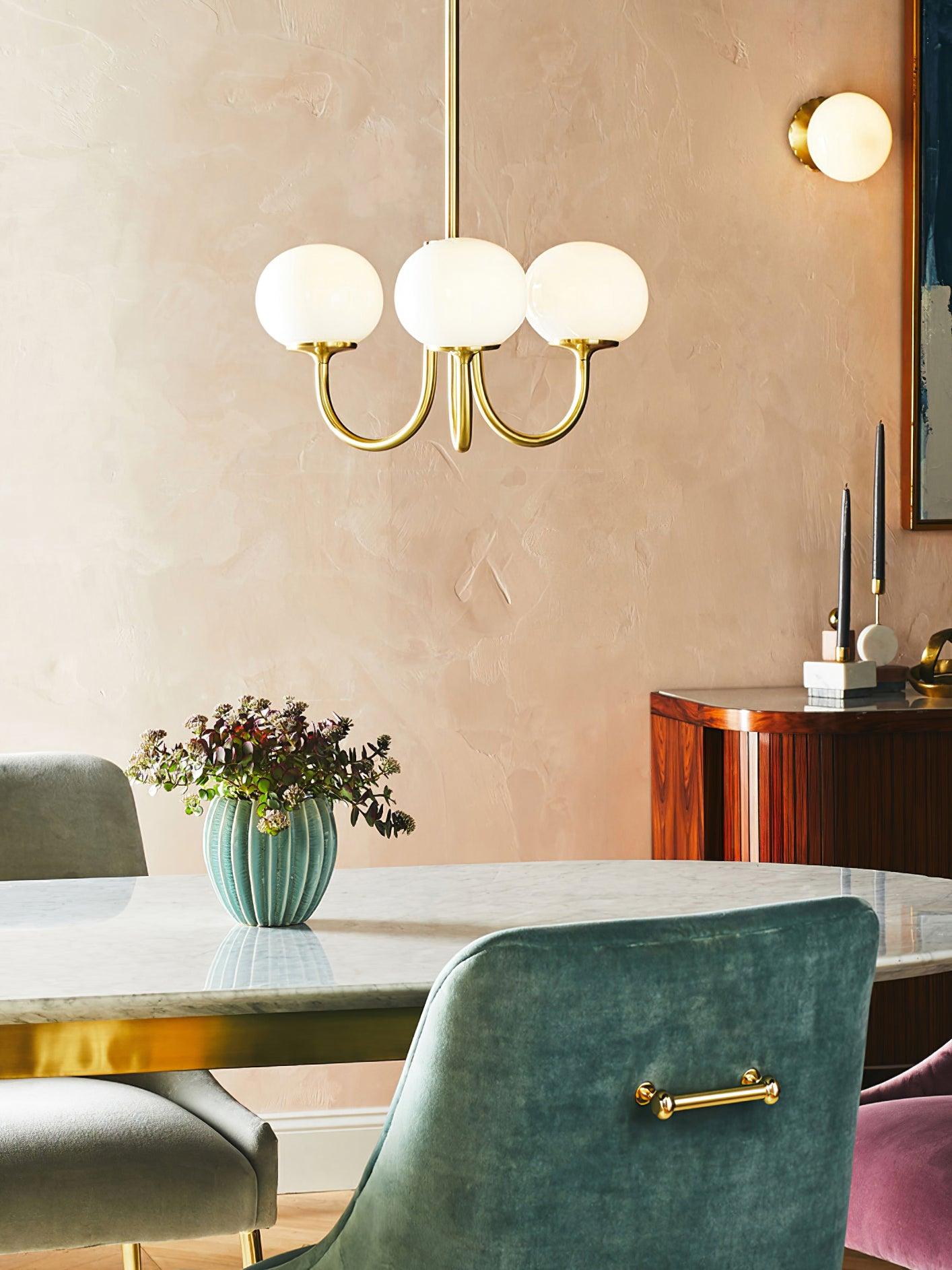 MellowBeam – Weiche Deckenleuchte im Marshmallow-Design