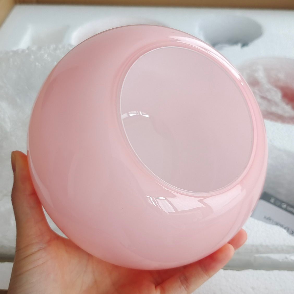 MellowBeam – Weiche Deckenleuchte im Marshmallow-Design