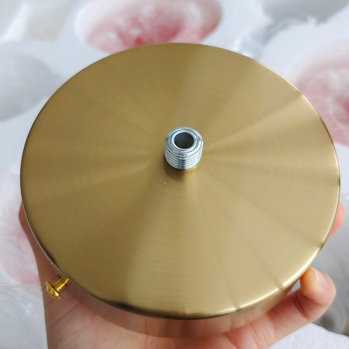 MellowBeam – Weiche Deckenleuchte im Marshmallow-Design