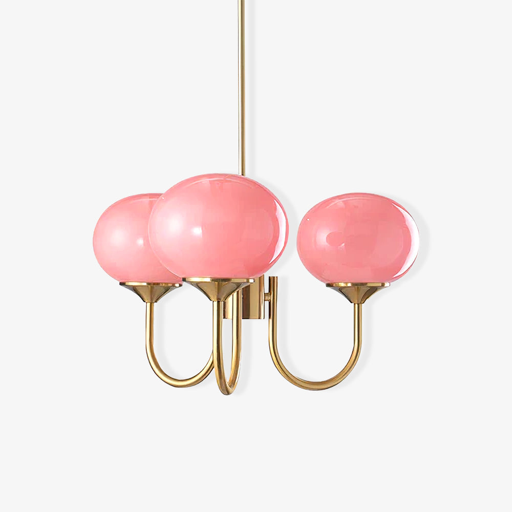 MellowBeam – Weiche Deckenleuchte im Marshmallow-Design