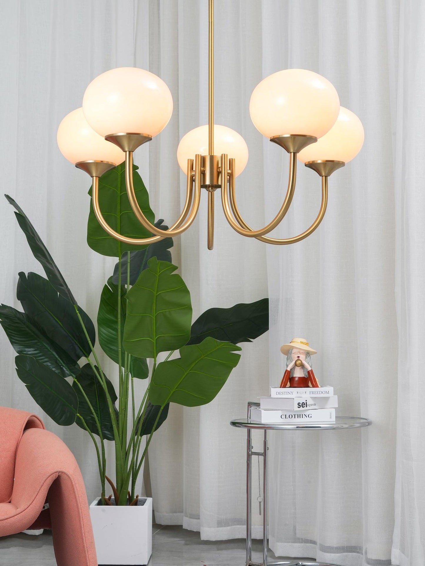 MellowBeam – Weiche Deckenleuchte im Marshmallow-Design