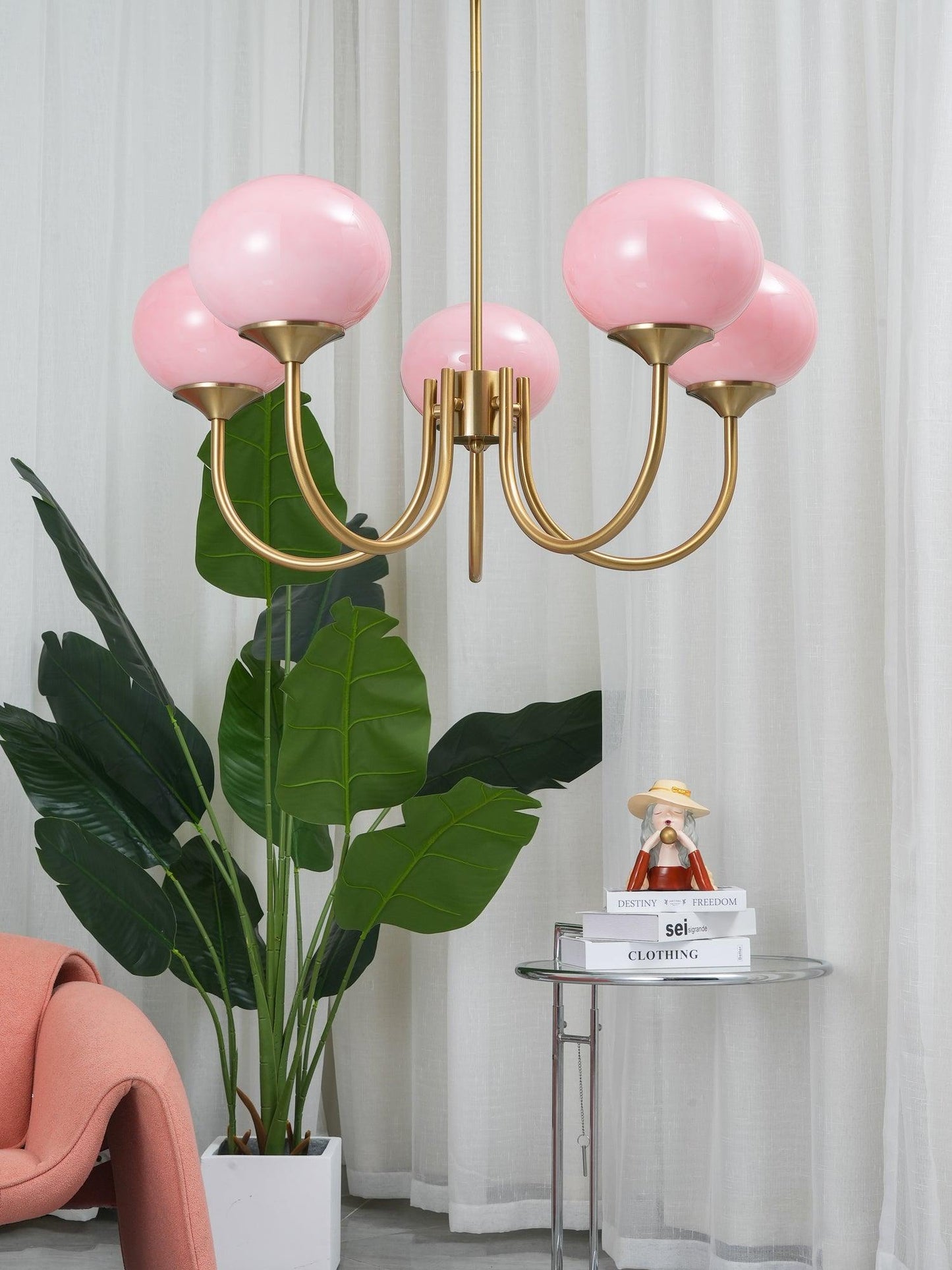 MellowBeam – Weiche Deckenleuchte im Marshmallow-Design