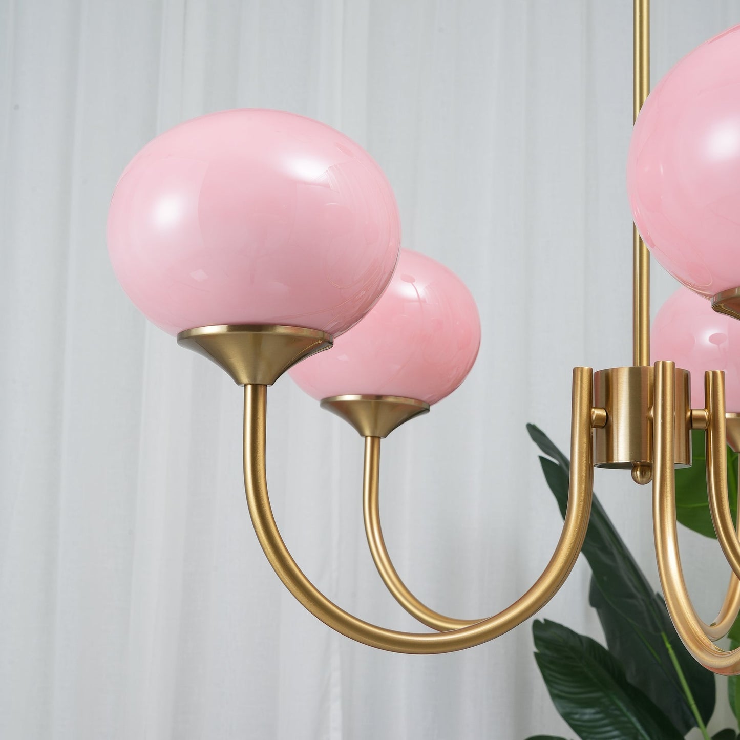 MellowBeam – Weiche Deckenleuchte im Marshmallow-Design