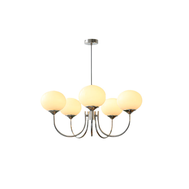MellowBeam – Weiche Deckenleuchte im Marshmallow-Design