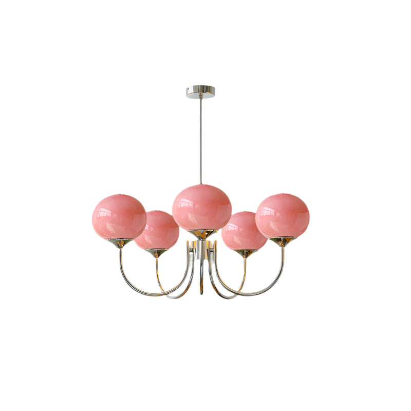MellowBeam – Weiche Deckenleuchte im Marshmallow-Design