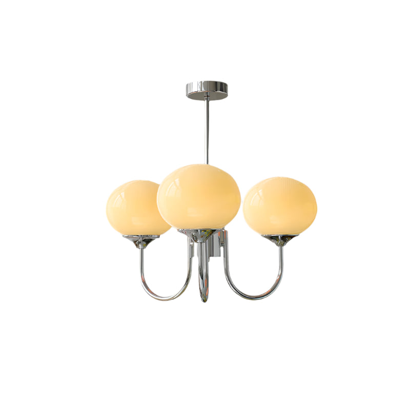 MellowBeam – Weiche Deckenleuchte im Marshmallow-Design
