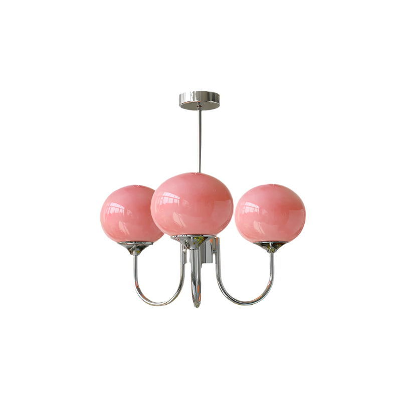 MellowBeam – Weiche Deckenleuchte im Marshmallow-Design