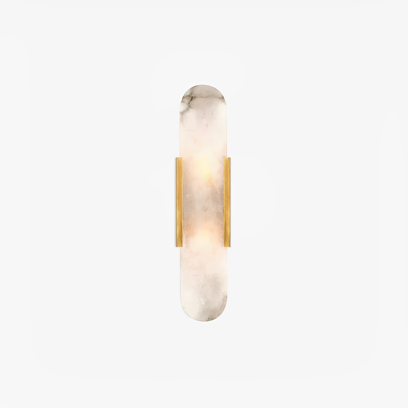 Orro – Moderne LED-Wandleuchte mit Marmor-Look