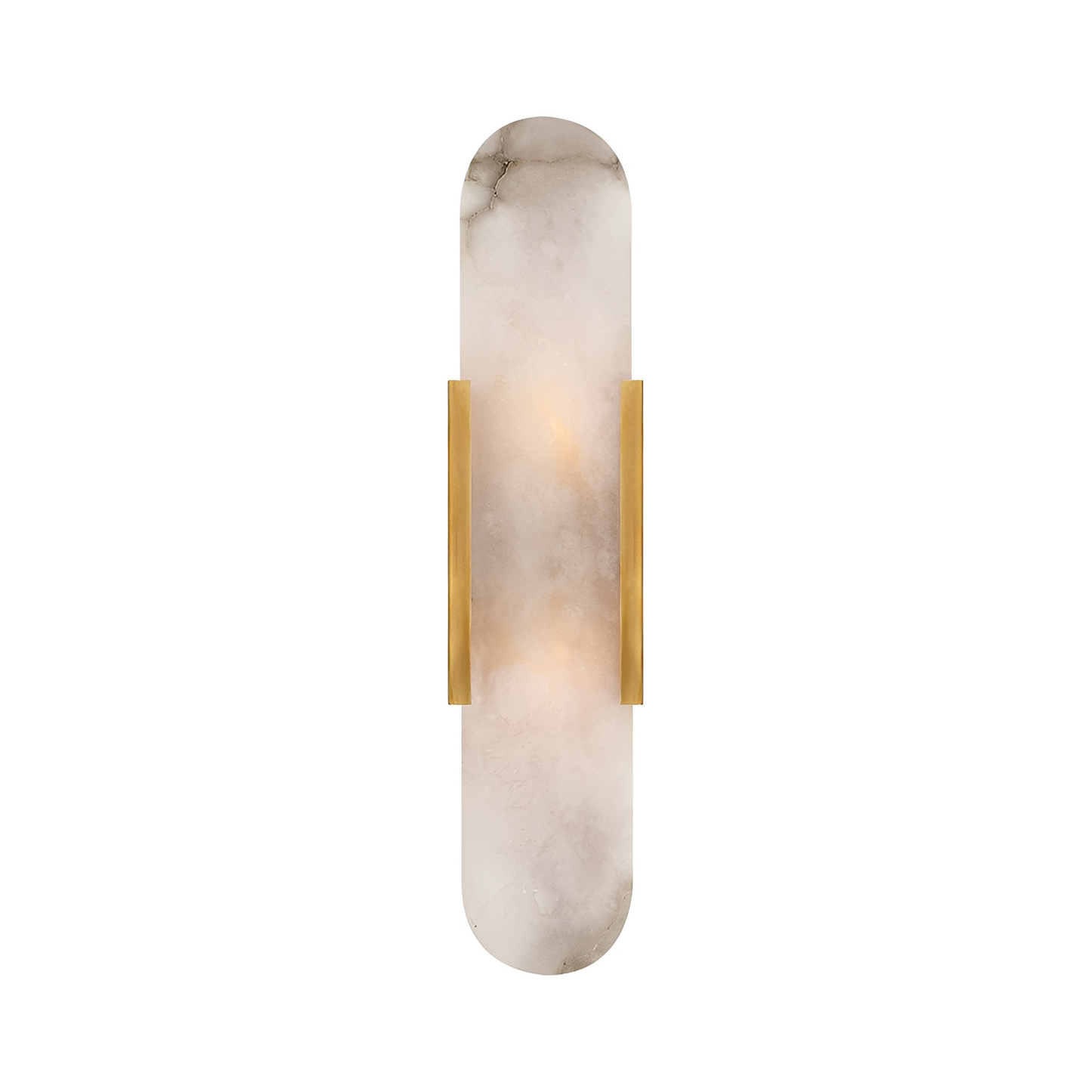 Orro – Moderne LED-Wandleuchte mit Marmor-Look