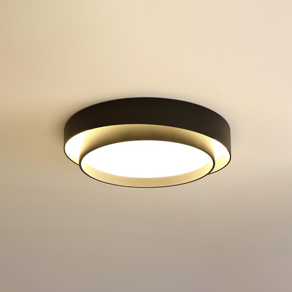 Nivara – Einfache LED Deckenlampe