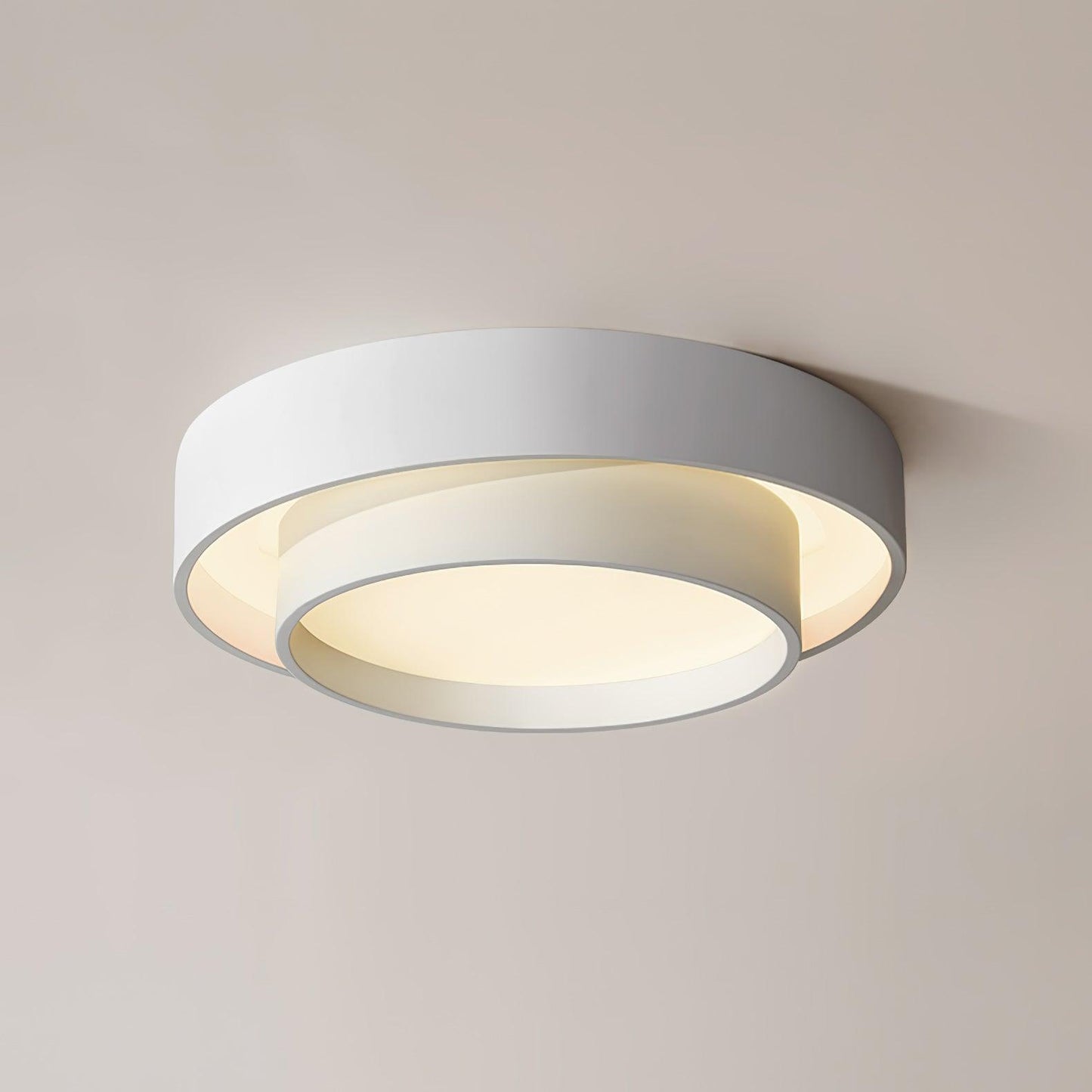 Nivara – Einfache LED Deckenlampe