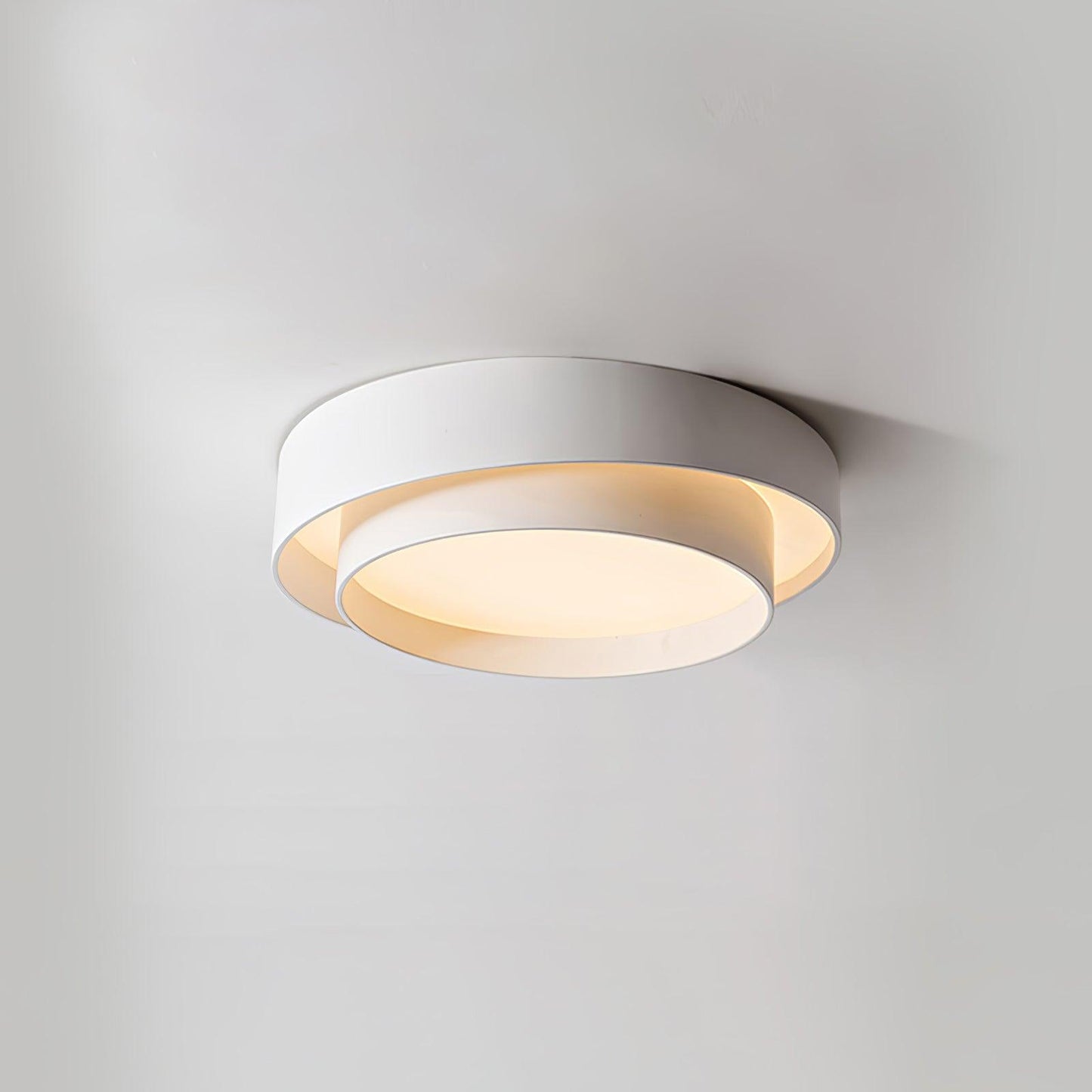 Nivara – Einfache LED Deckenlampe