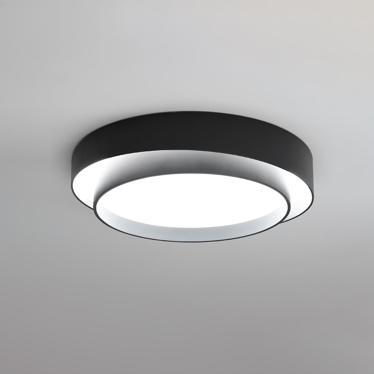 Nivara – Einfache LED Deckenlampe
