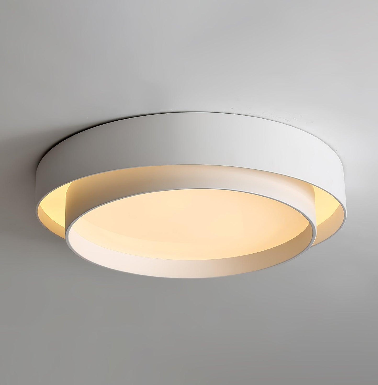 Nivara – Einfache LED Deckenlampe