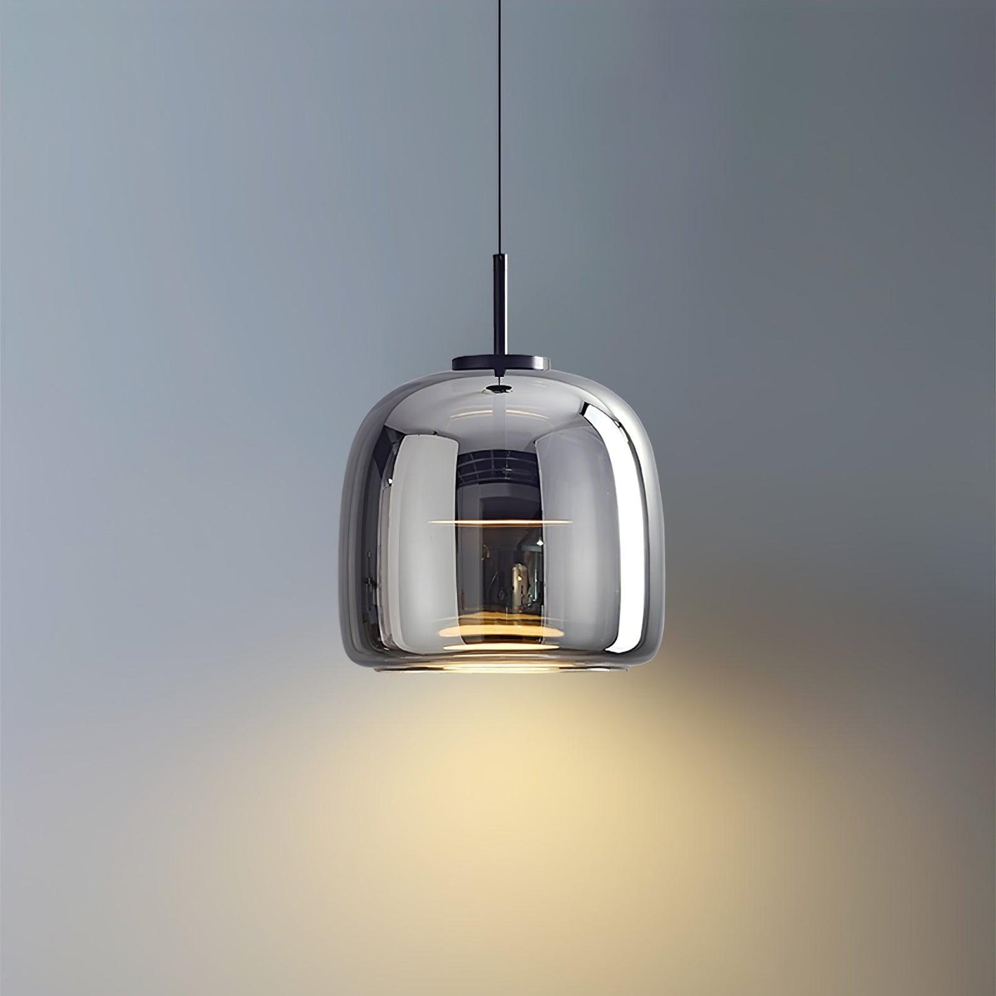 Kate – Moderne Glas-Pendelleuchte