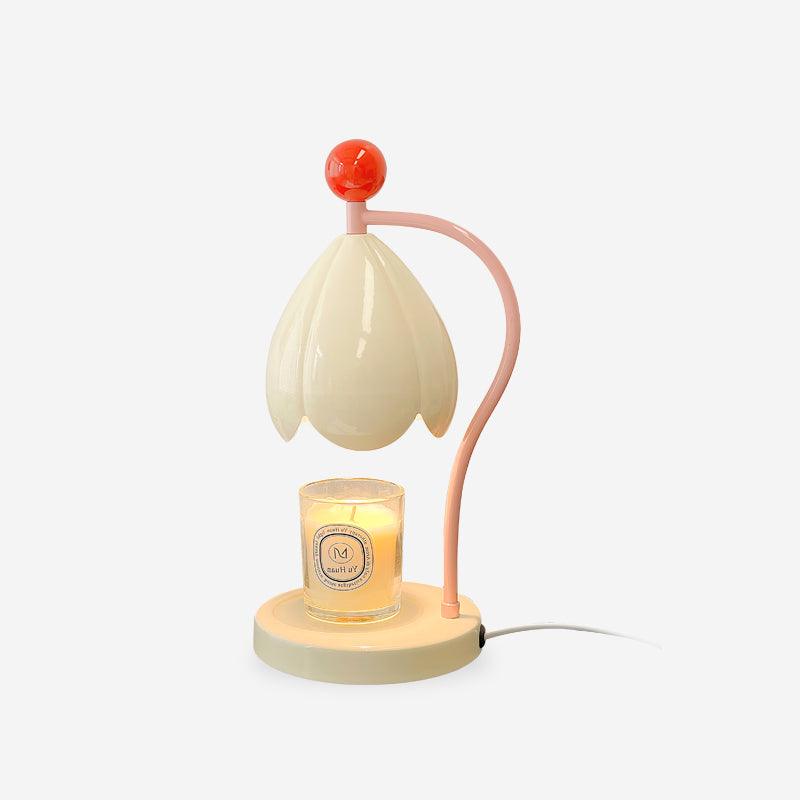 Mira – Einfache Kerzenwärmer-Lampe