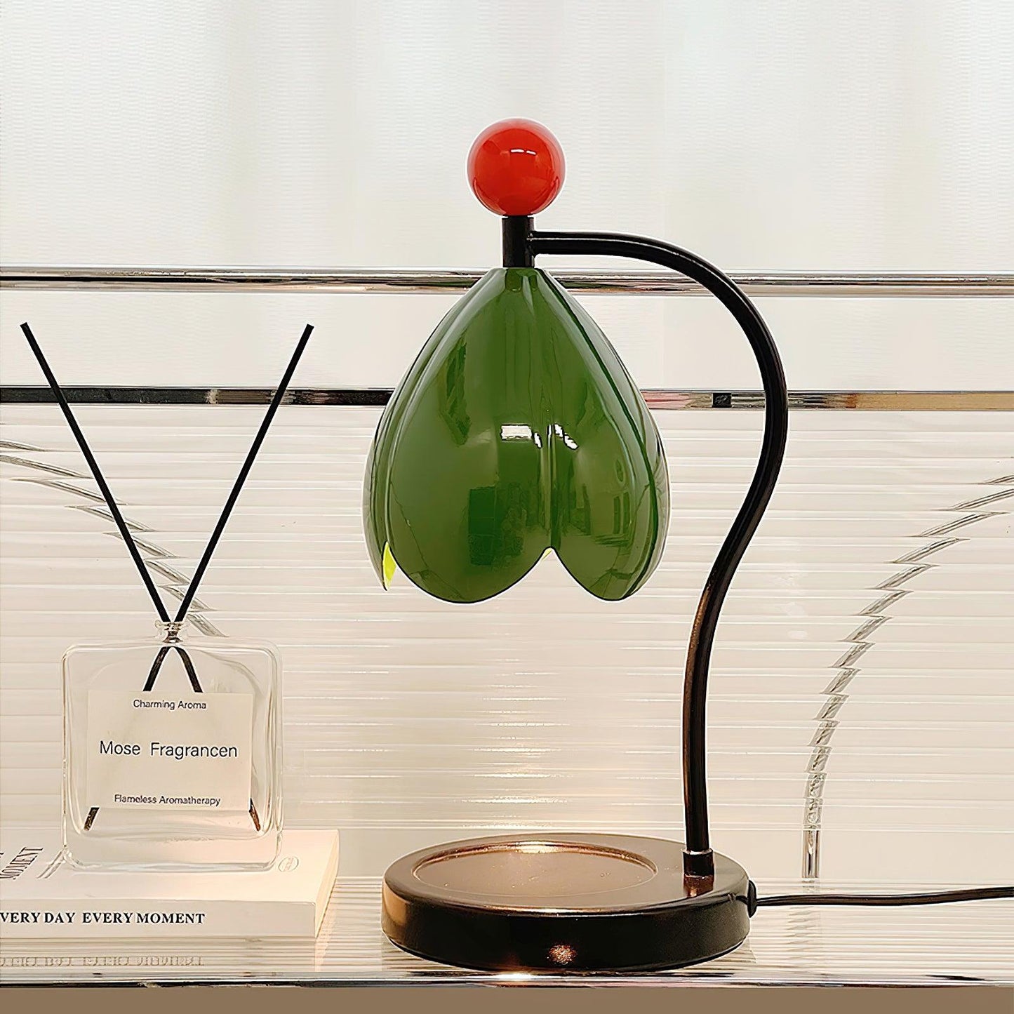 Mira – Einfache Kerzenwärmer-Lampe
