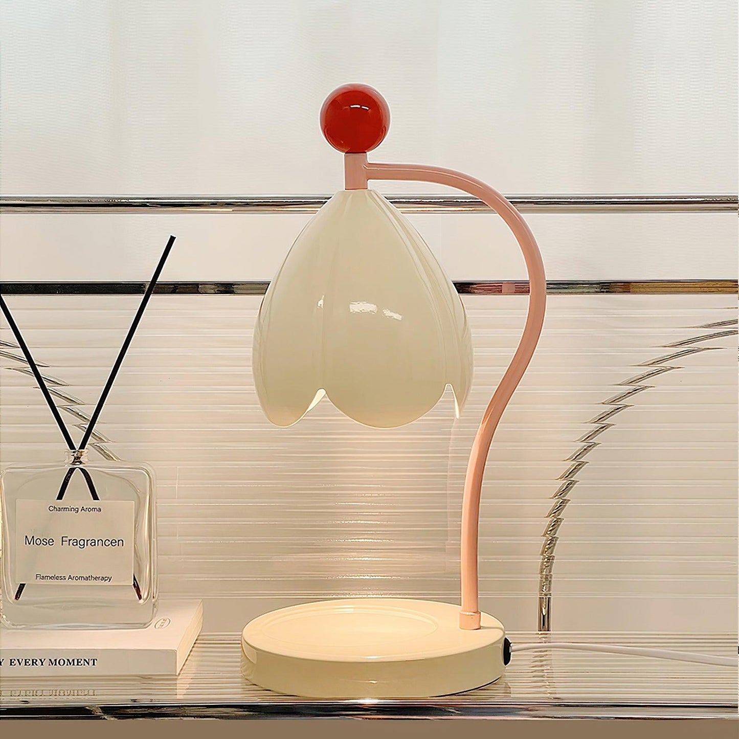 Mira – Einfache Kerzenwärmer-Lampe