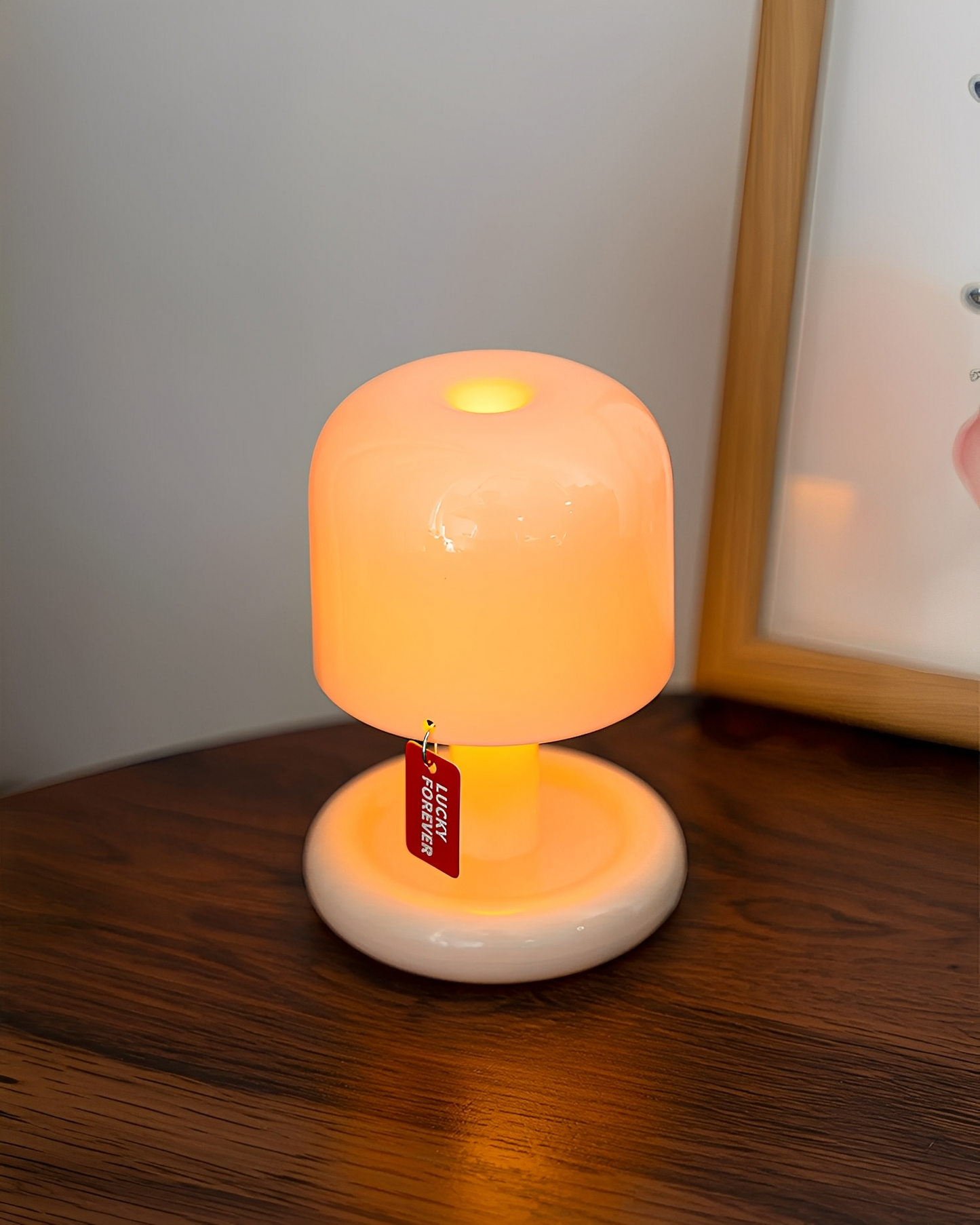 Sonia – Einfallsreiche Tisch-Nachtlampe