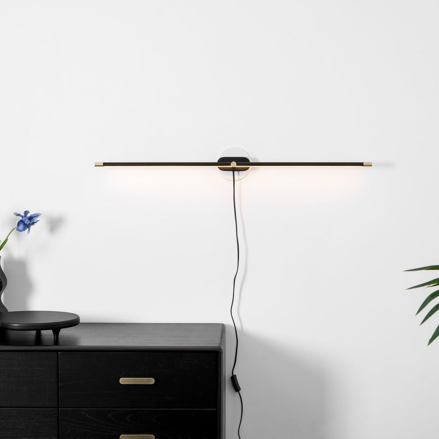 Sayuri – Moderne LED-Spiegellampe