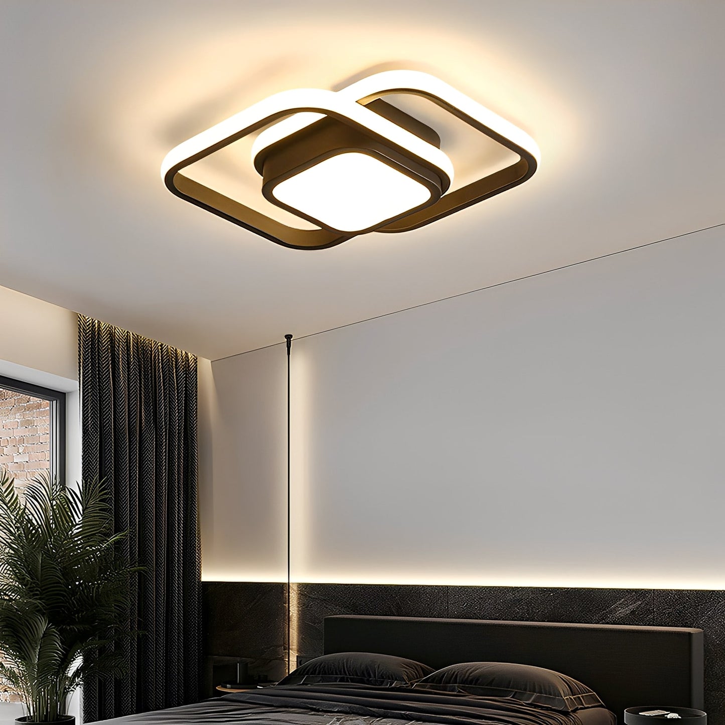 Evelis – Nordische Deckenlampe