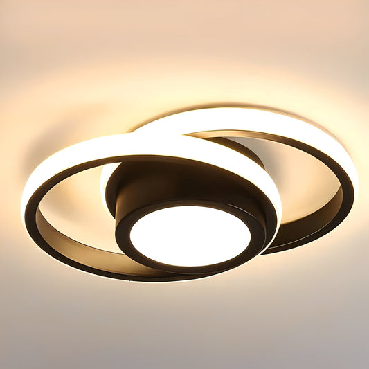 Evelis – Nordische Deckenlampe