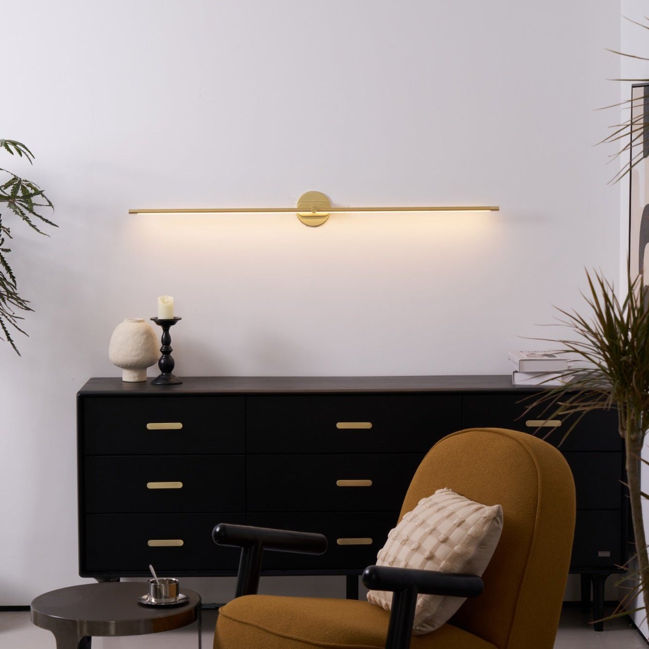 Leonie – Modernes LED-Spiegellicht