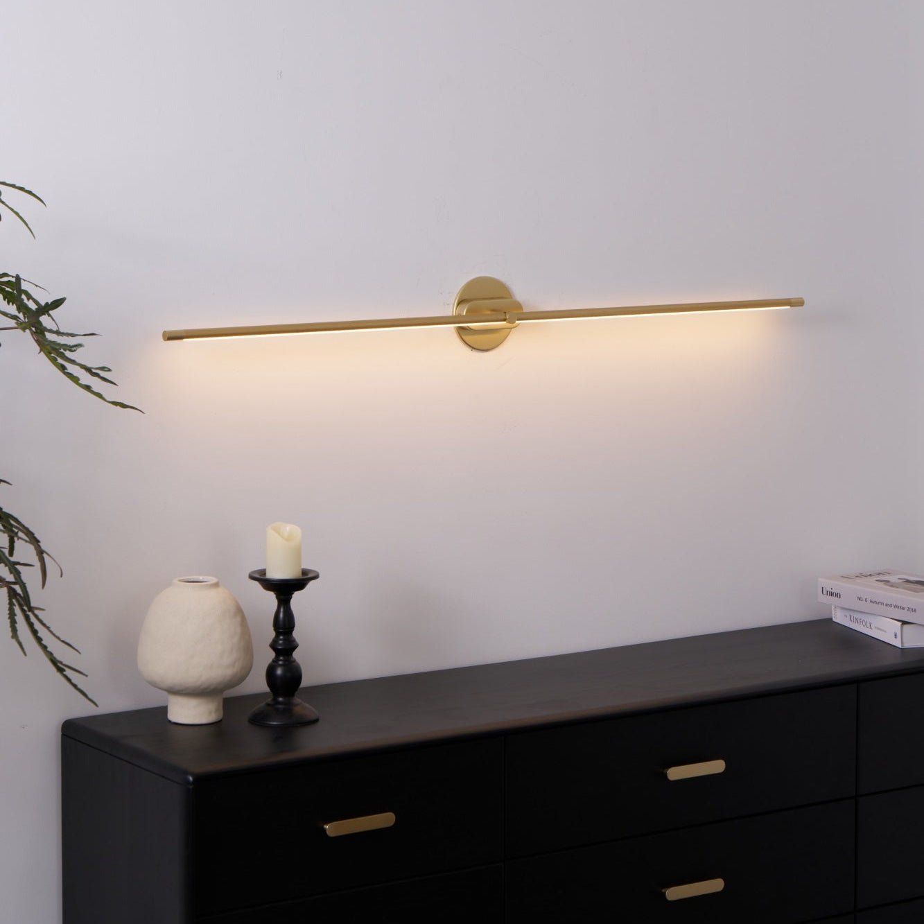 Leonie – Modernes LED-Spiegellicht