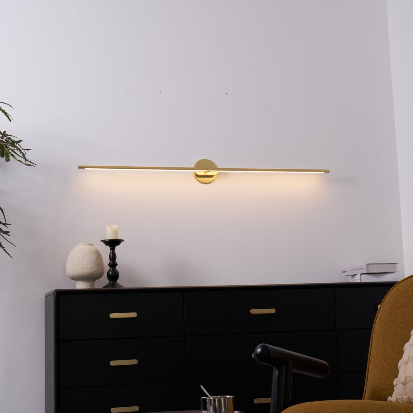 Leonie – Modernes LED-Spiegellicht