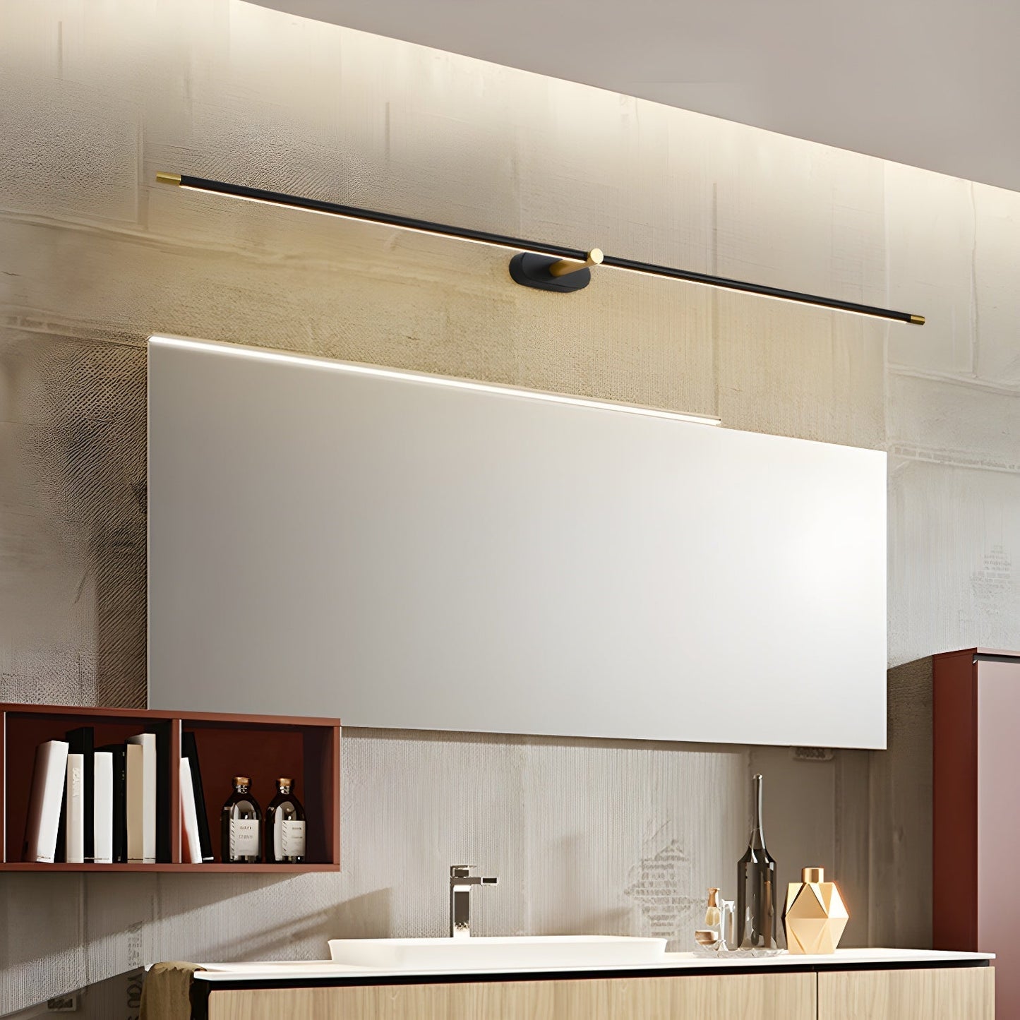 Leonie – Modernes LED-Spiegellicht