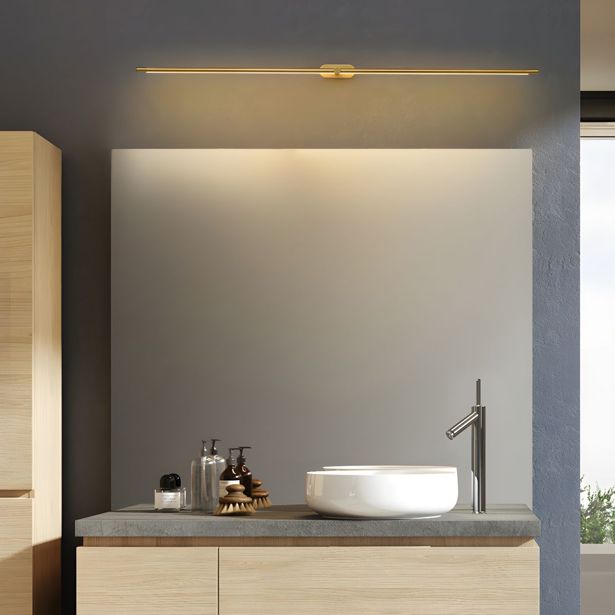 Leonie – Modernes LED-Spiegellicht