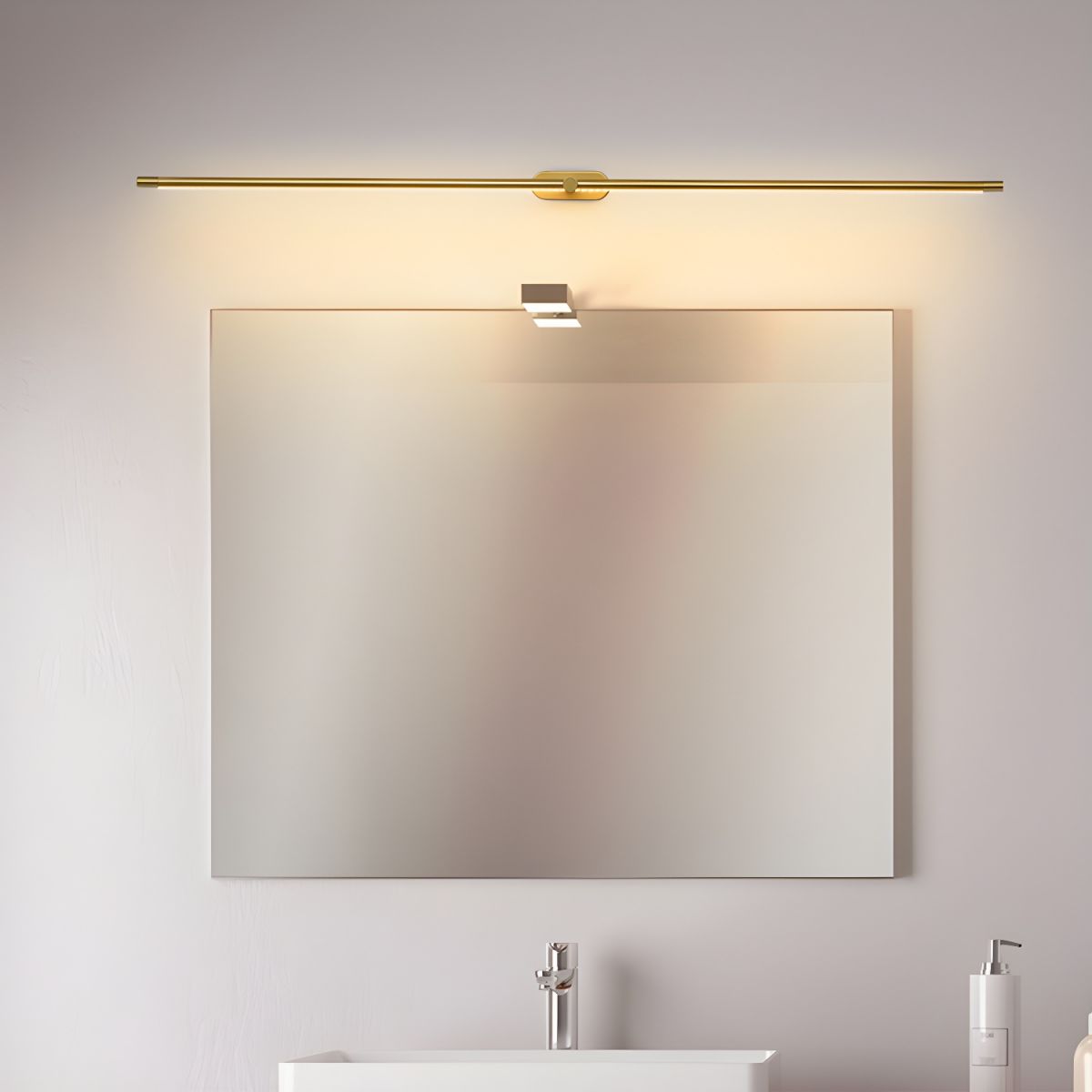 Leonie – Modernes LED-Spiegellicht