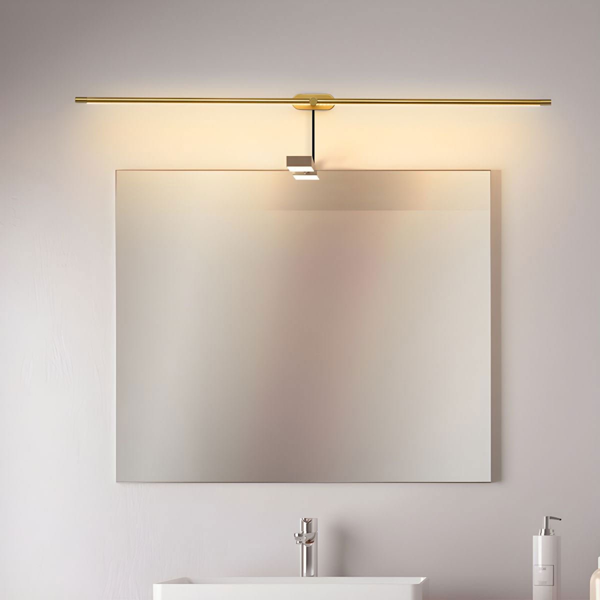 Sayuri – Moderne LED-Spiegellampe