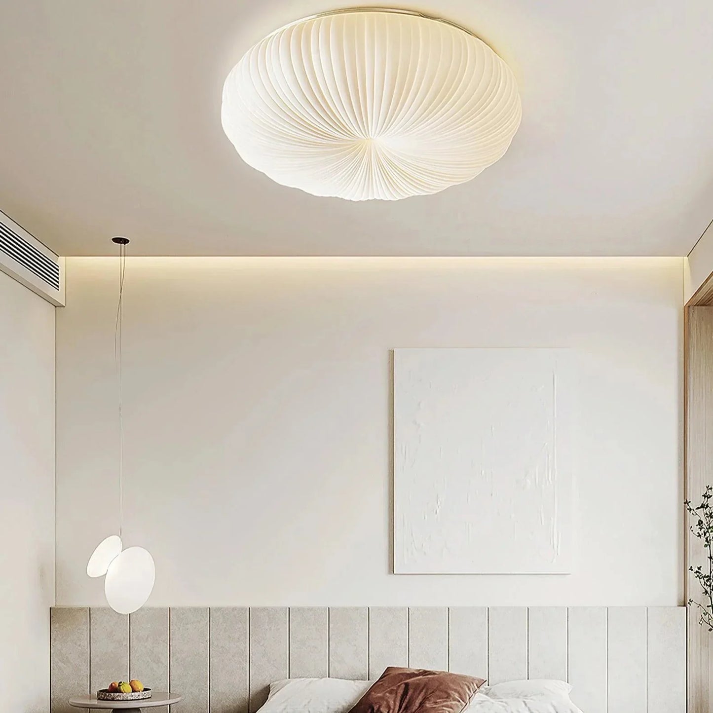 Xyriel – Moderne nordische LED-Deckenlampe
