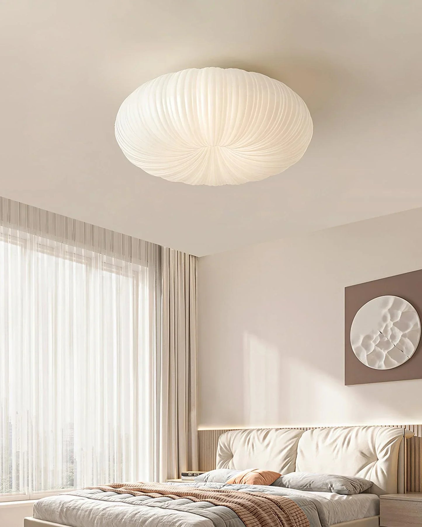 Xyriel – Moderne nordische LED-Deckenlampe