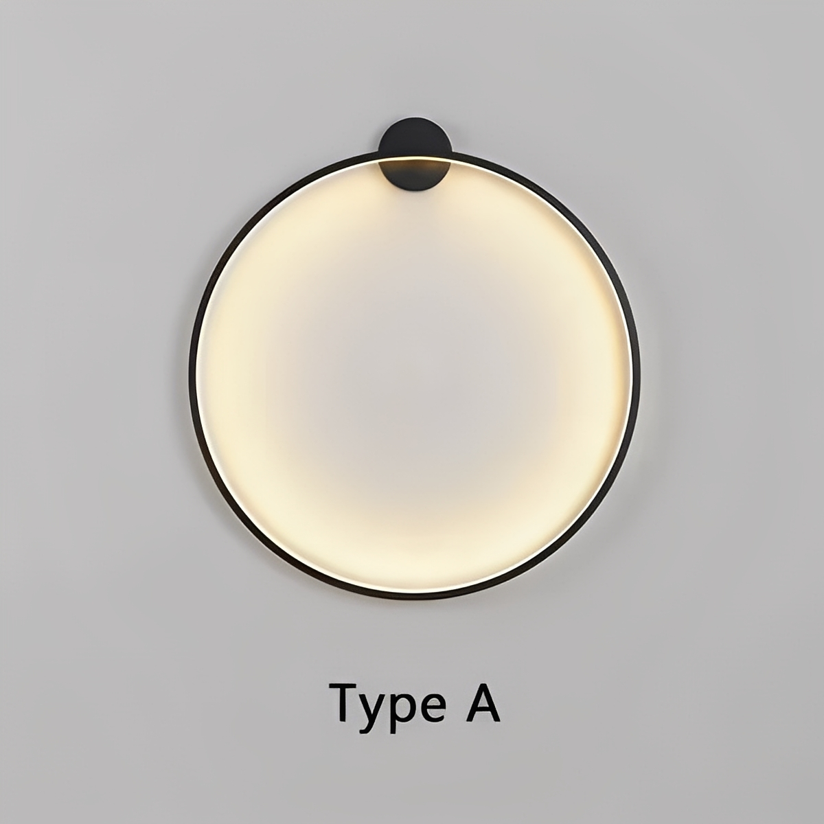 Sana – Moderne Wandlampe