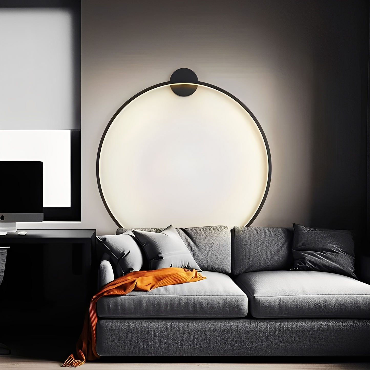 Sana – Moderne Wandlampe