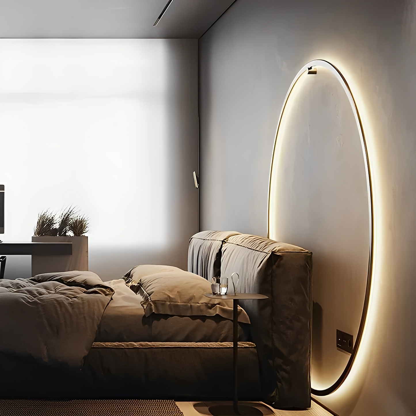 Sana – Moderne Wandlampe