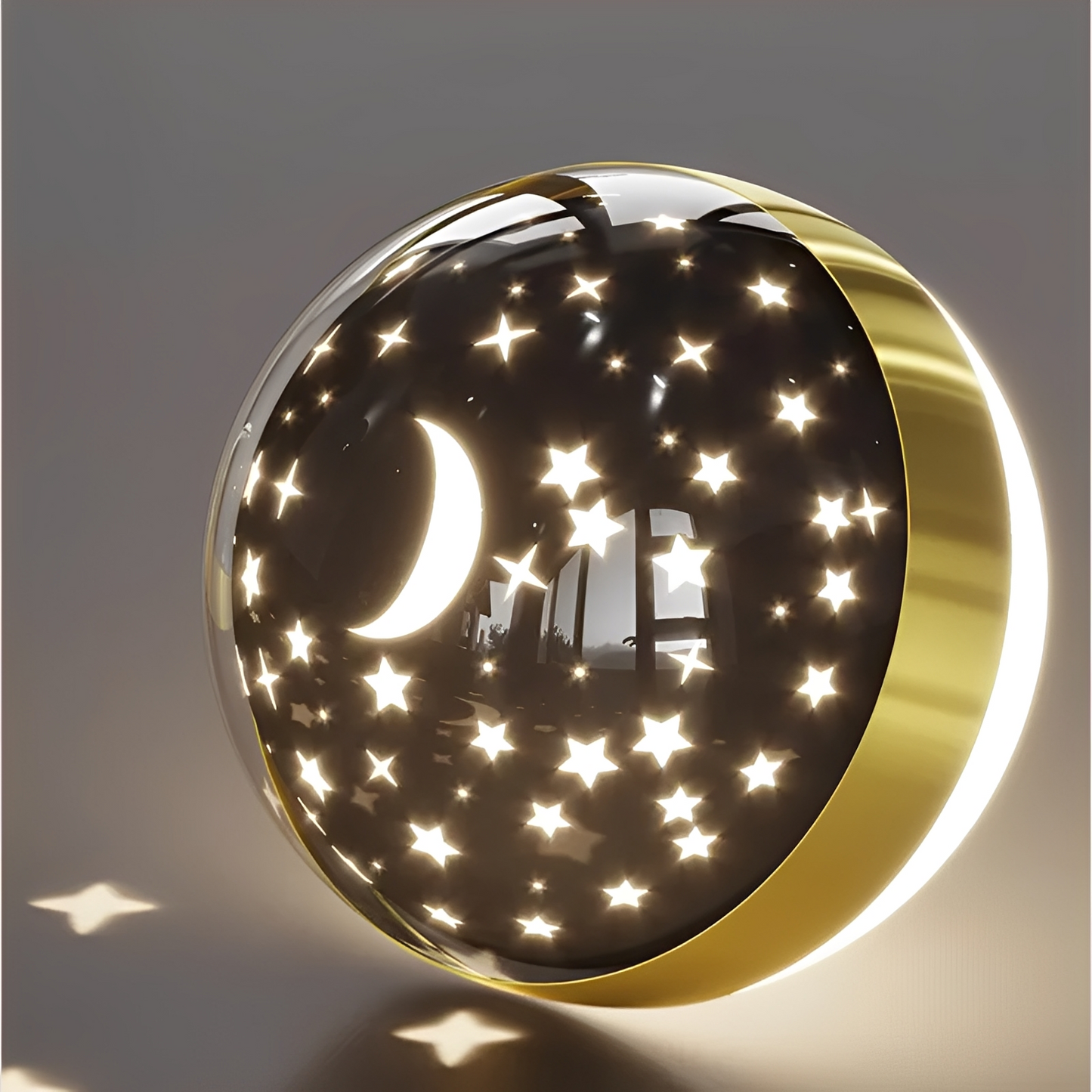 Elin – Moderne Kinderzimmerlampe für die Wand
