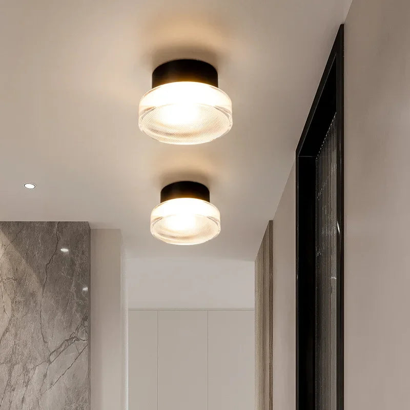 Minimalistische Schlafzimmer-Nachttisch-Wandlampe