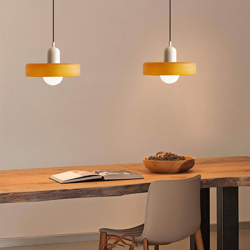 Memphis – Moderner Glas-Leuchter