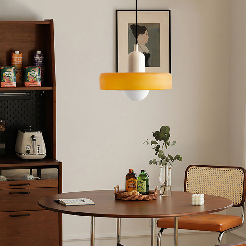 Memphis – Moderner Glas-Leuchter