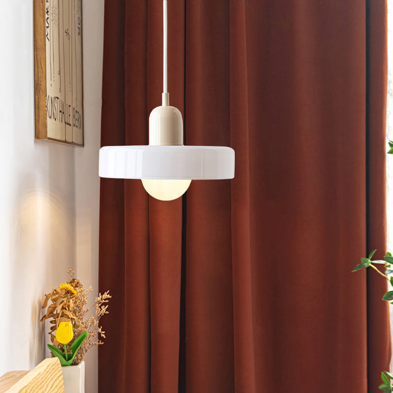 Memphis – Moderner Glas-Leuchter