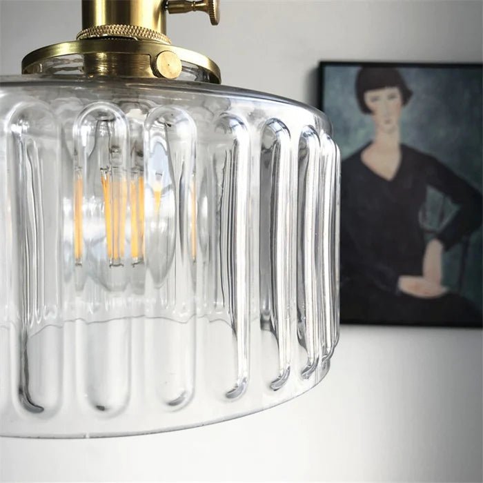 RetroLicht – Klassische Vintage-Lampe mit nostalgischem Flair