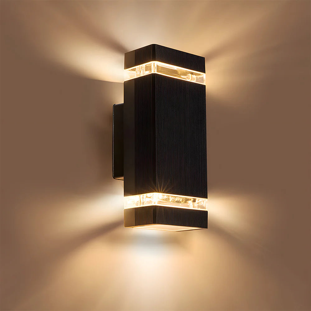 Solis – Moderne LED-Wandleuchte