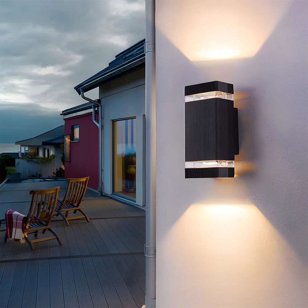 Solis – Moderne LED-Wandleuchte