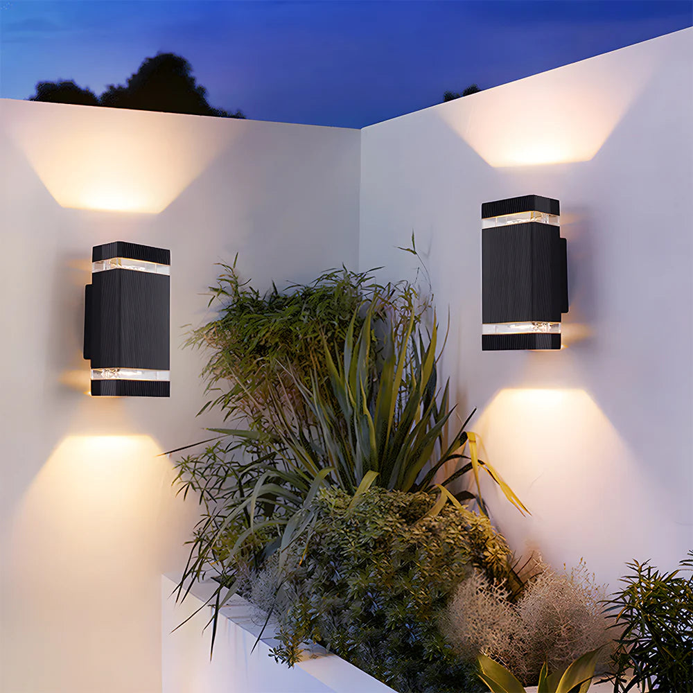 Solis – Moderne LED-Wandleuchte